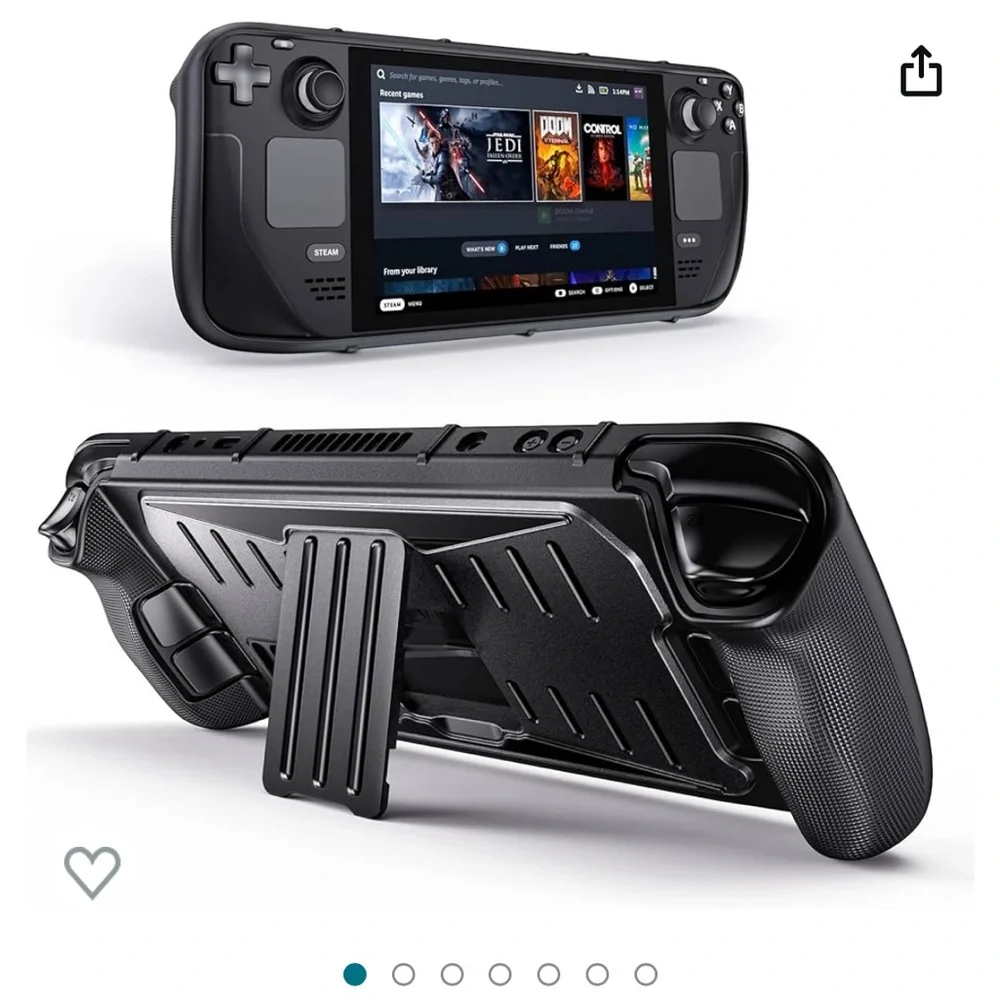 STEAM DECK CASE, NWT - Picture 1 of 3